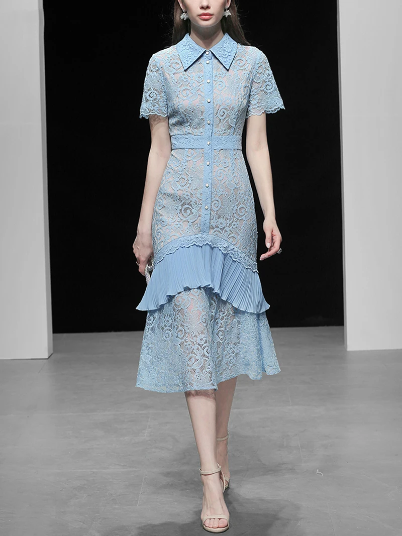 Элегантные модные женские 2019 летние платья с квадратным вырезом и коротким