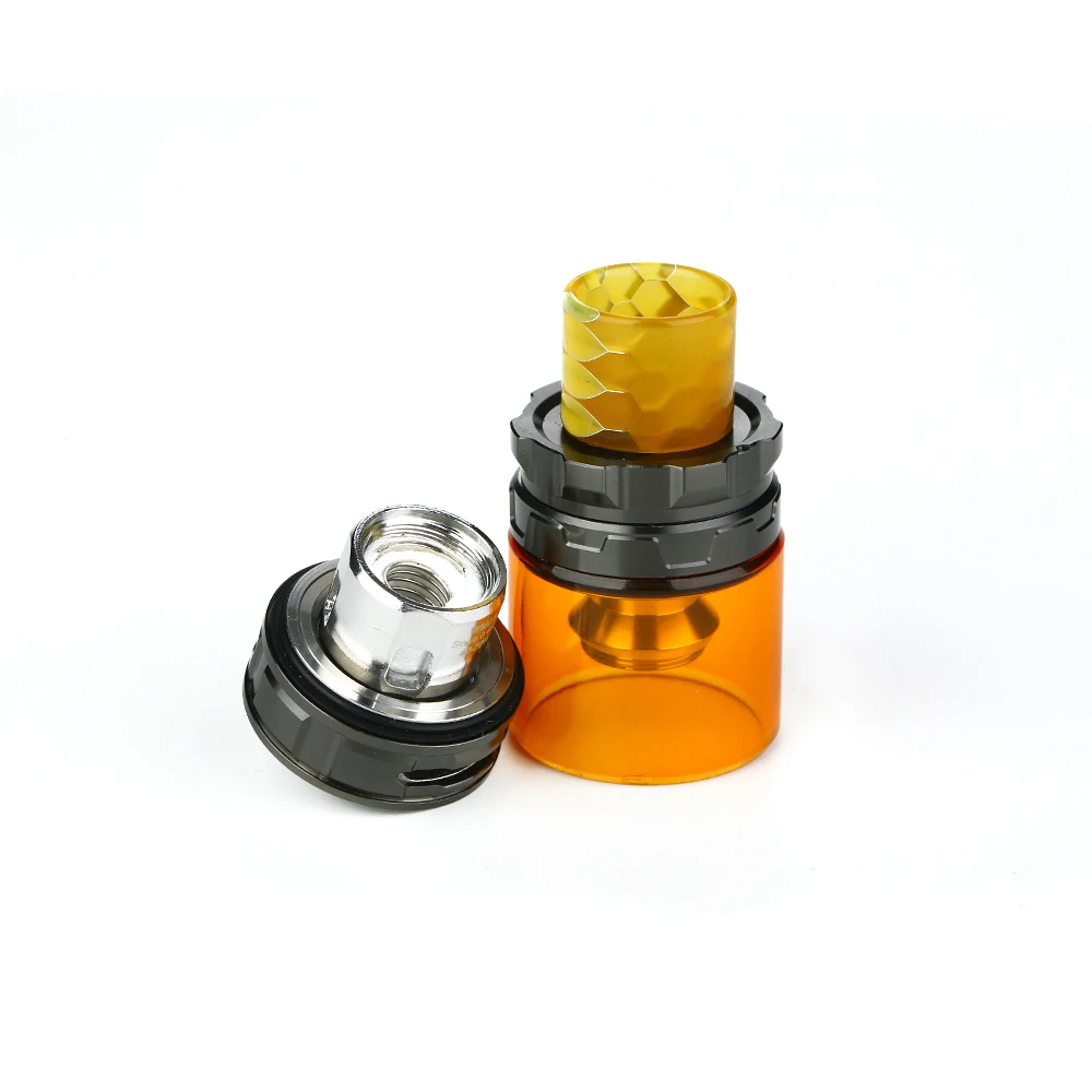 Оригинальный бак WISMEC Gnome King Subohm объемом 2 мл/5 8 мл с удобным выдвижным верхним