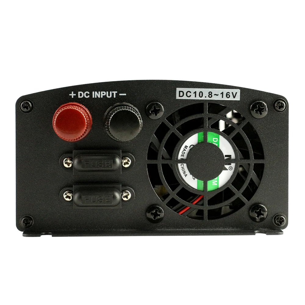 EPever 500 Вт Чистая синусоида Инвертор 12 V/24 V Вход 110VAC 120VAC 220VAC 230VAC Выход-регулируемым приводом 50Гц 60Гц, и он имеет высокую эффективность конвертер IPower