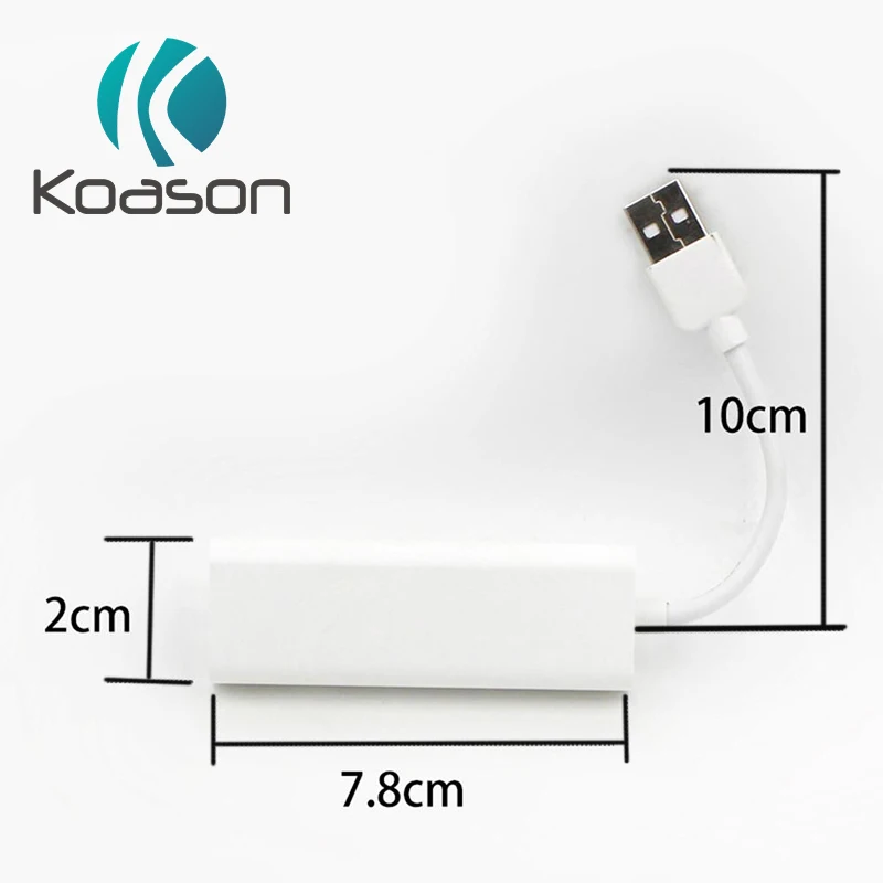 USB ключ Koason Smart Link для Apple iOS CarPlay Android автомобильная навигация аудиоплеер головное