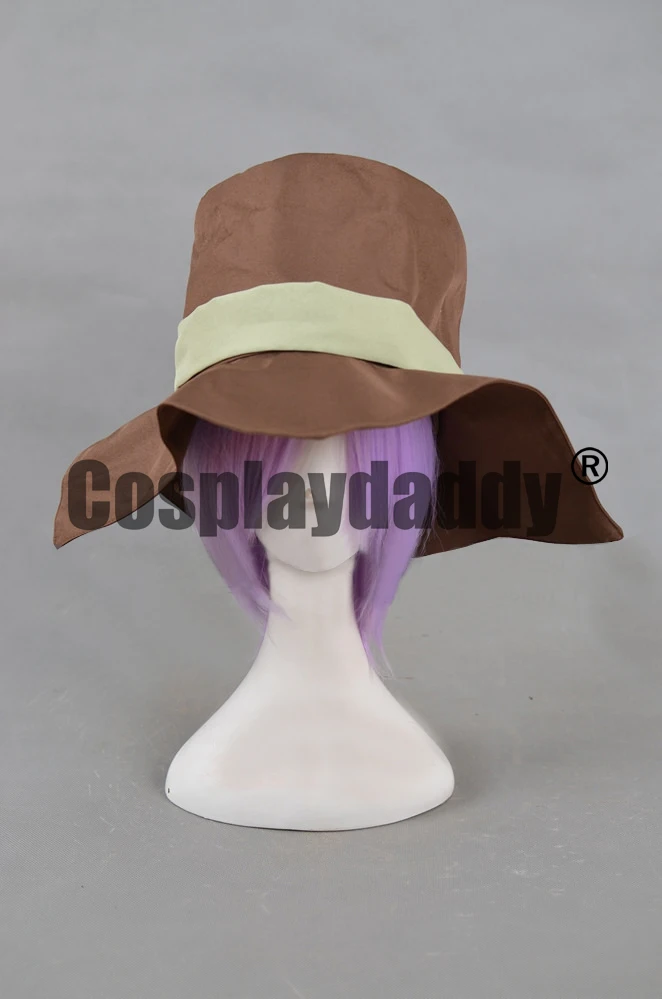 Lupin III инспектор Zenigata Koichi 2015 ТВ Ver. Костюм униформы для косплея F006|Костюмы аниме| |