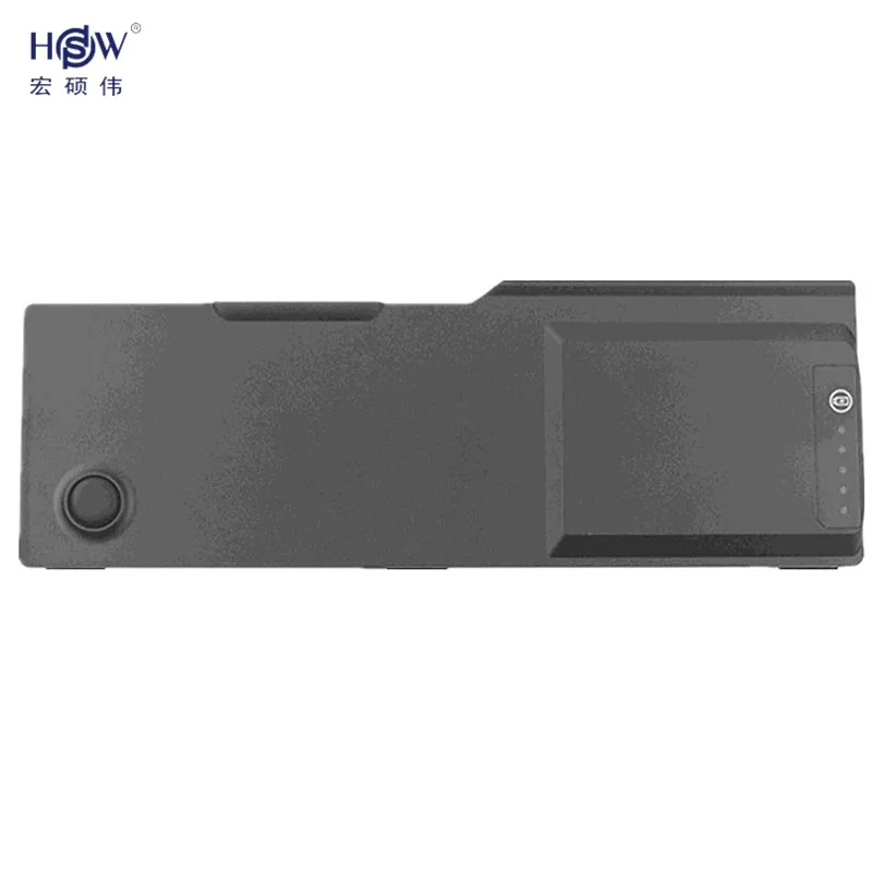 HSW 7800mAh Аккумулятор для ноутбука Dell Inspiron 1501 6400 E1505 Latitude 131L Vostro 1000 312-0461 451-10338 RD859 GD761