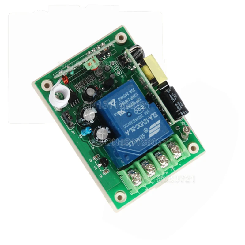 AC85V 110V 220V 3000W RF беспроводной переключатель системы дистанционного управления для