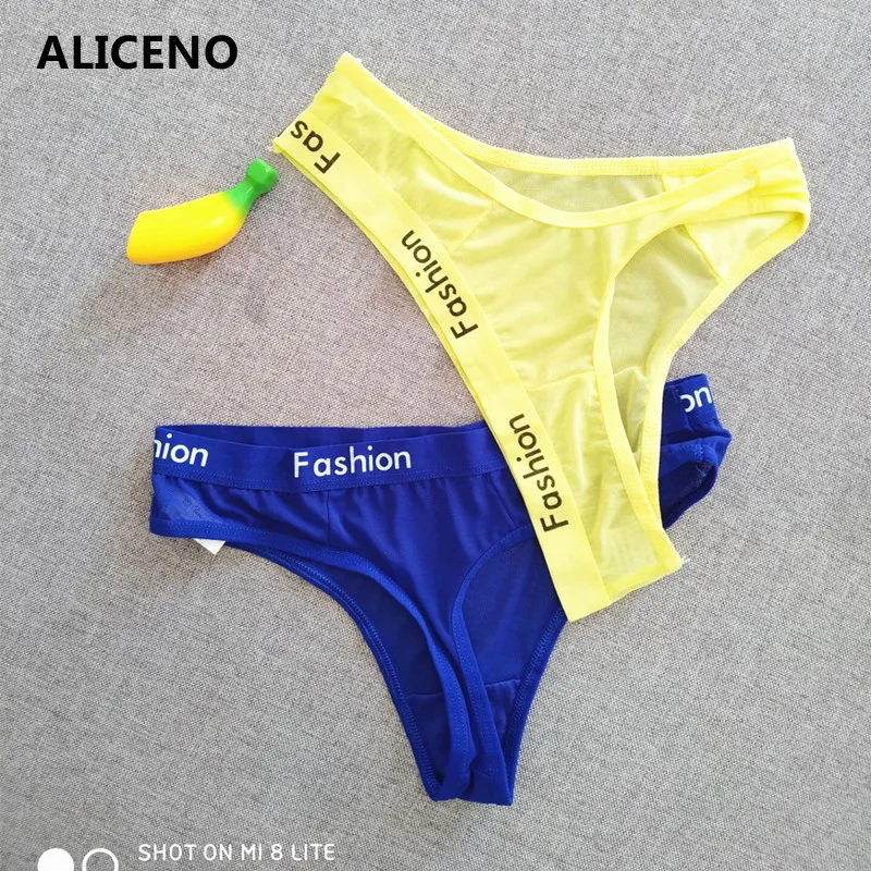 Женские прозрачные сетчатые трусики стринги с низкой посадкой|Женские трусики| |