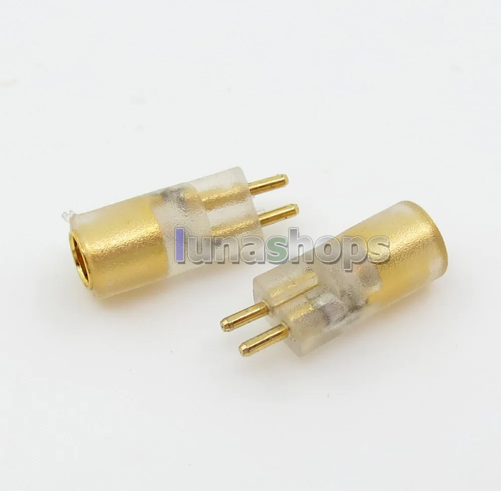 Штифт для наушников 0 78 мм Westone W4r UM3X UM3RC JH13 в Shure se535 SE846 MMCX конвертер LN005779|earphone mmcx|mmcx
