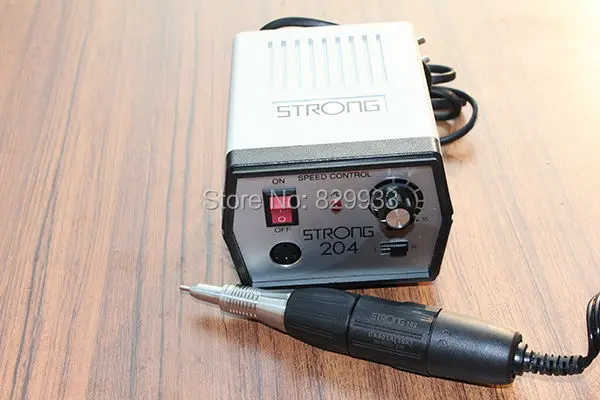 Стоматологическая лаборатория хобби красота ногтей STRONG 204 + оригинал Корея Strong 102