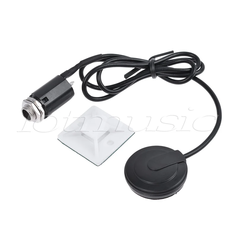 Акустическая гитара звукосниматель пьезопреобразователь Джек для гитары