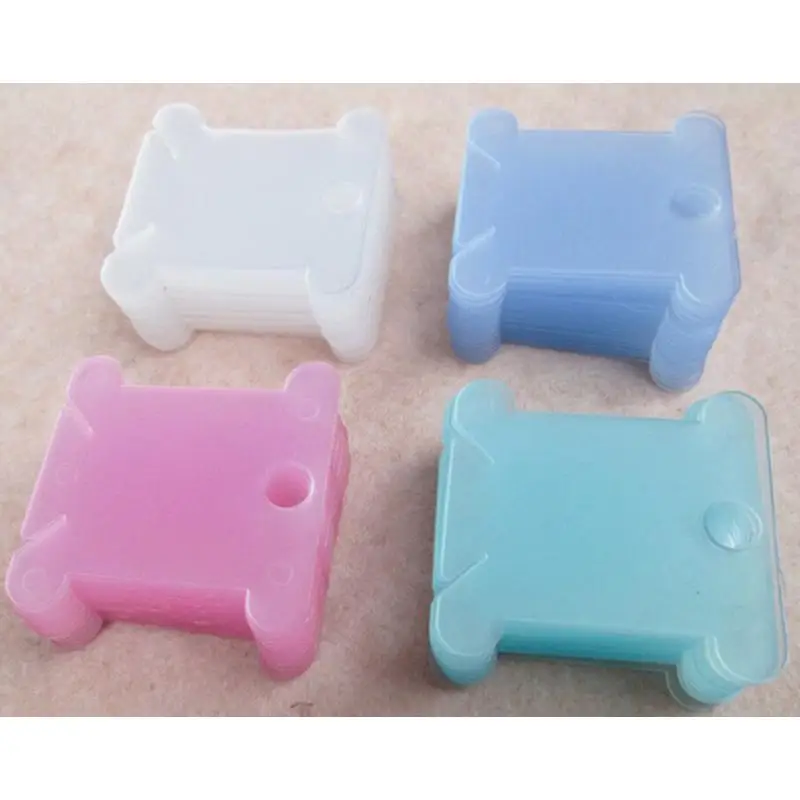 Новый 20 шт./пакет держатель для вышивки крестом Швейные принадлежности