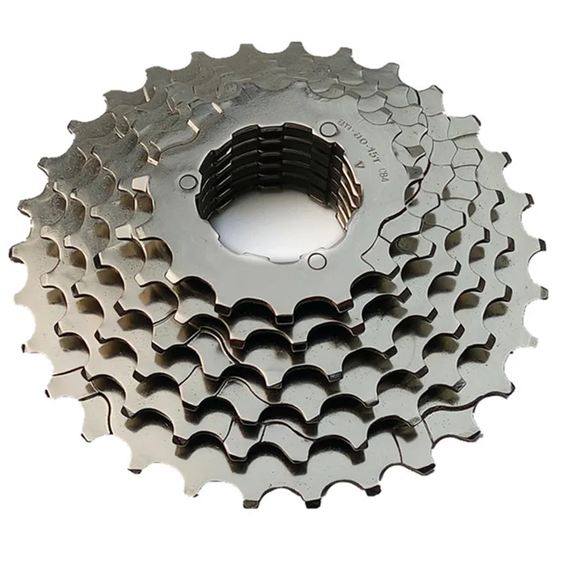 SHIMANO кларс HG50-8 дорожный велосипед складной Кассетный Маховик 8 скоростная