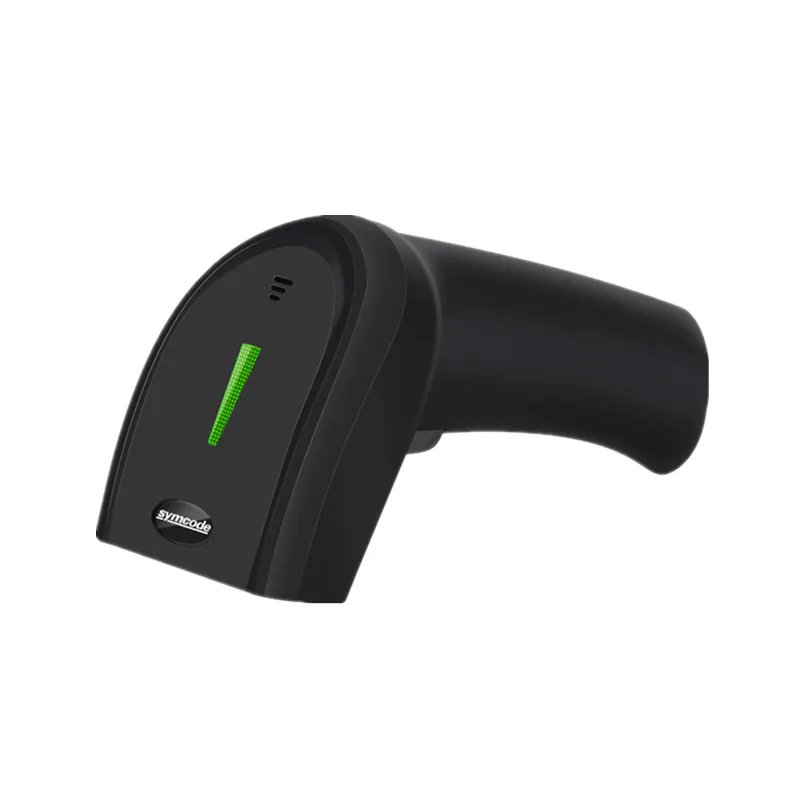 

Wired red light scanner express commodity barcode warehouse scanner 1D / 2D QR code mobile payment scanner