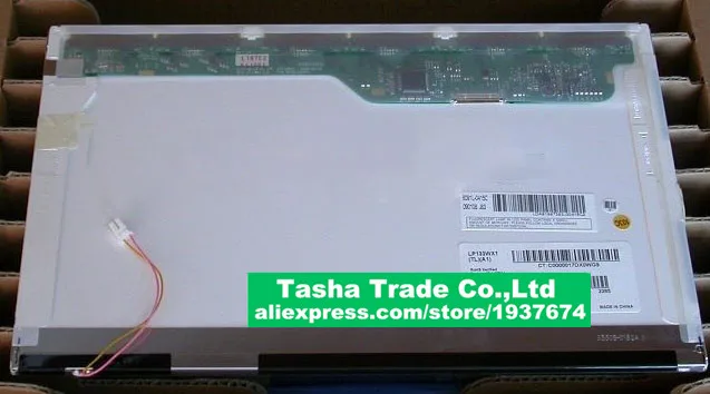 

ltn133at08 LED Display LCD Screen 1280*800 30PIN CCFL Backlight