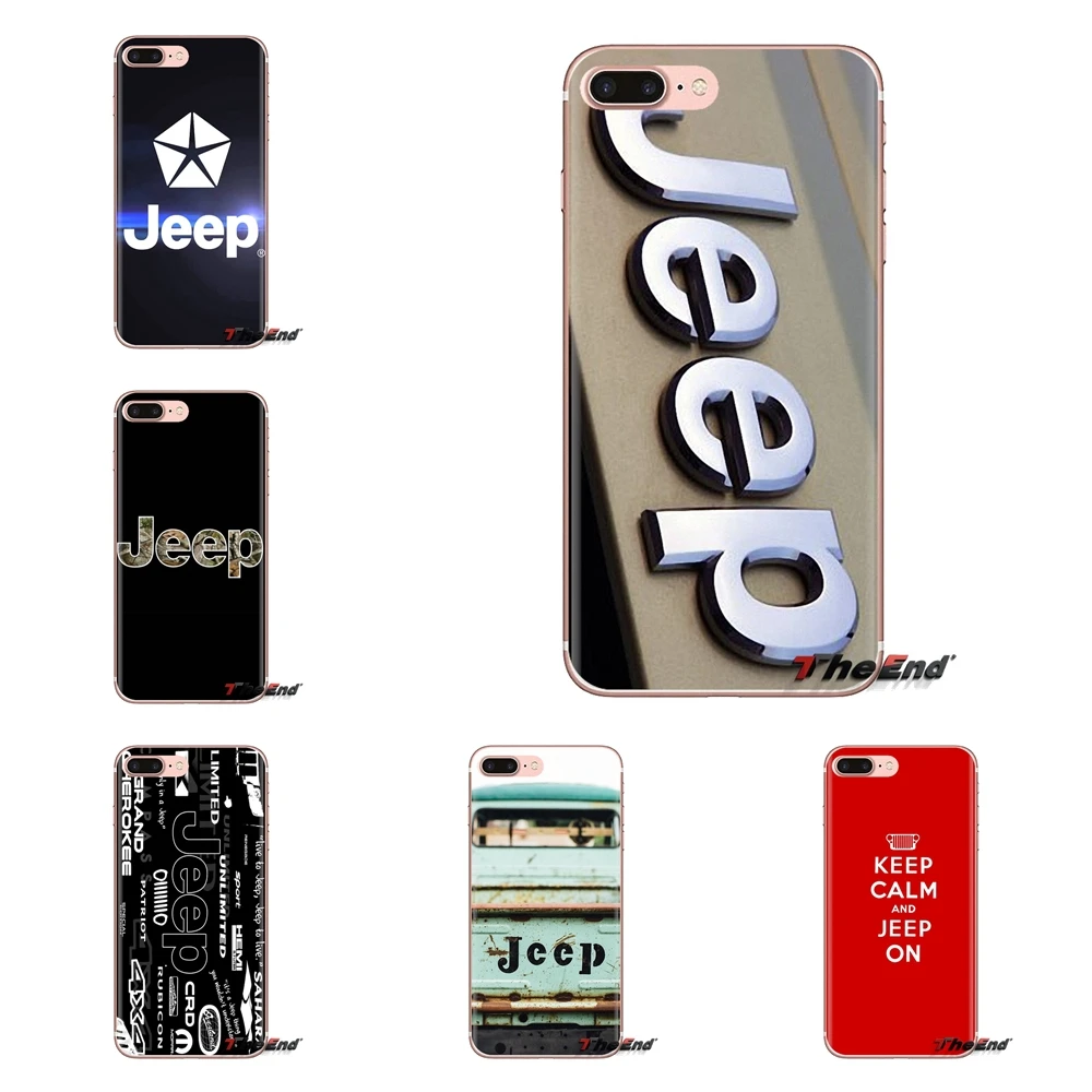 Для huawei G7 G8 P7 P8 P9 P10 P20 P30 Lite Mini Pro P Smart Plus 2017 2018 2019 силиконовый чехол для телефона Jeeps