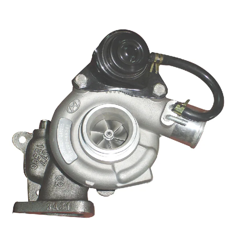 Турбокомпрессор Radient TF035HM-12T-4 49135-04121 4913504121 49135-04212 282004A201 turbo для двигателя Hyundai Galloper