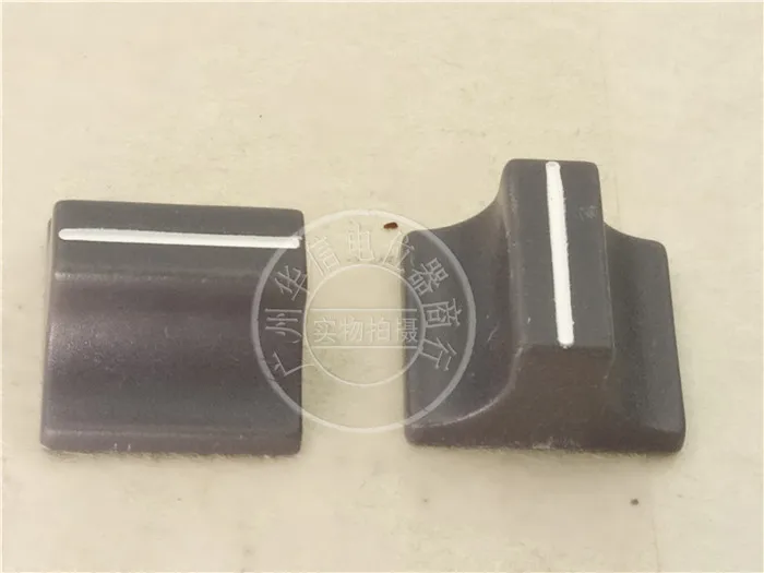 5 шт. крышка для миксера/отверстие 4 мм серая фейдера CD|Крышки переключателей| |