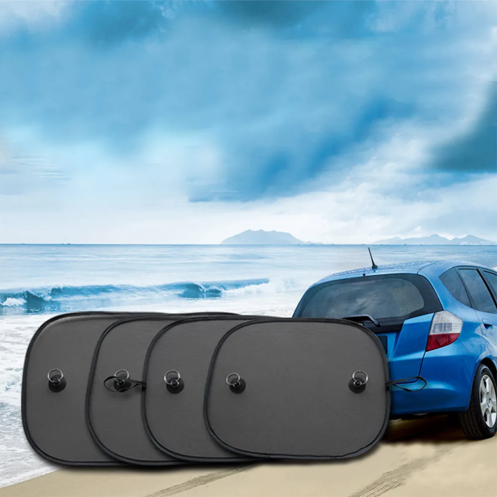 Горячая продажа окна автомобиля солнцезащитный козырек занавес боковое заднее