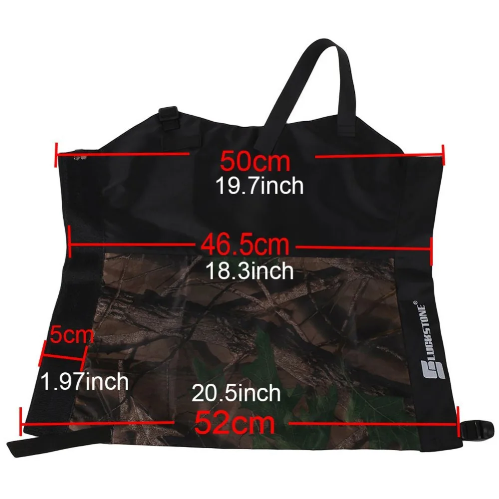 1 пара уличных камуфляжных водонепроницаемых походных походов для ходьбы