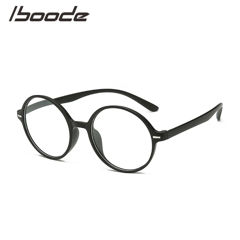 IBOODE TR90 очки для чтения Женские Ретро Анти-усталость пресбиопические мужские