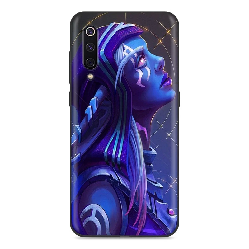 4 Чехол Lavaza World of Warcraft для Xiaomi Redmi Note 8 8A 7 6 6A 5 5A 4 4X 4A Go Pro Plus Prime - Цвет: 4