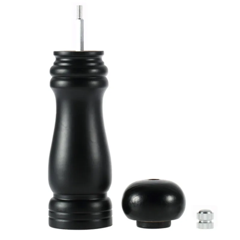 Деревянная мельница для специй соли и перца | Дом сад