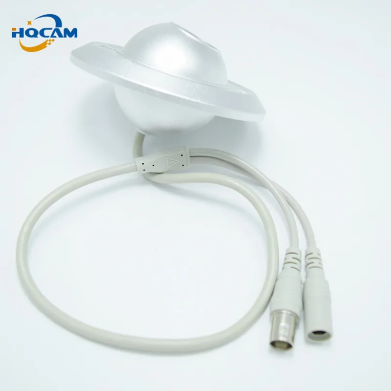 HQCAM 1 \ 4 цветная CMOS 600TVL UFO камера видеонаблюдения мини объектив 2 8 мм лифтовая