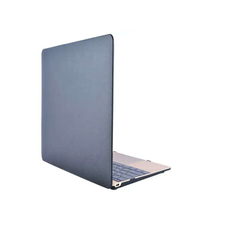 Шелковый чехол из поликарбоната для ноутбука Macbook air 11 pro 13 retina 12 15 Жесткий Чехол 2 в