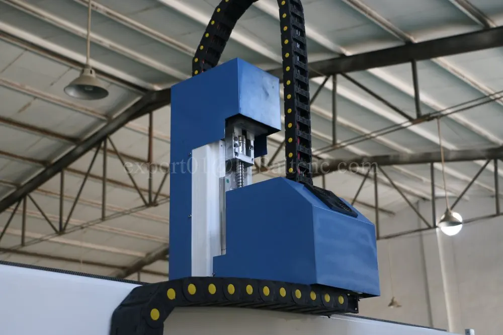 Фрезерный станок с ЧПУ 1325 для резьбы по дереву фрезерный вращающийся на 180