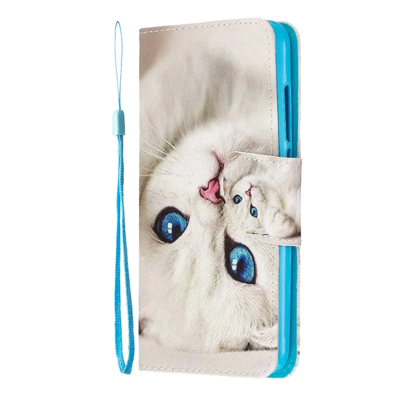 Флип кожаный чехол Xiaomi Redmi 7 Чехол для Coque Redmi 4A 5 Plus Note 5 6 7 4 4X 5A Pro Чехол-Кошелек Чехол-подставка чехол для телефона - Цвет: 6