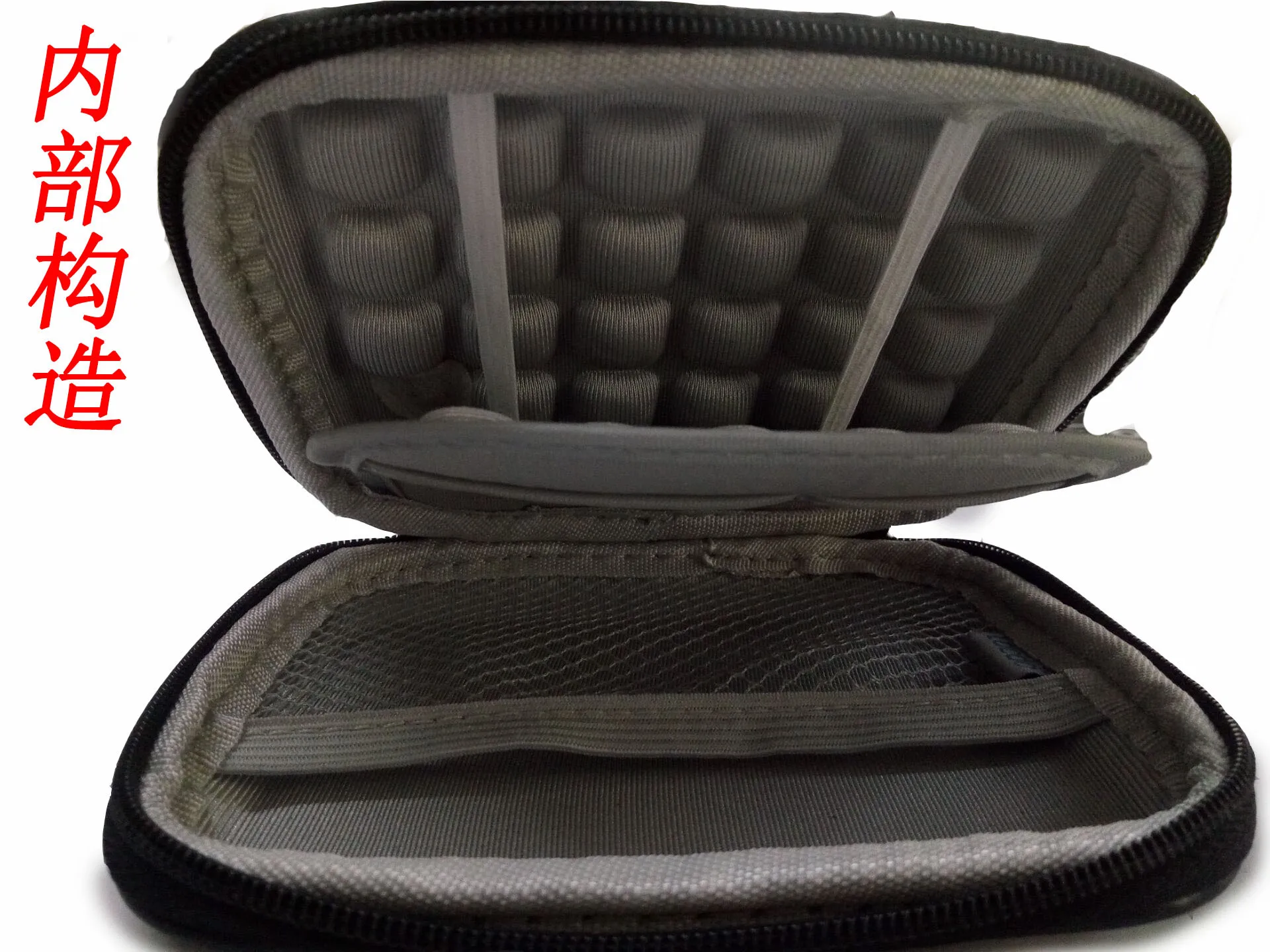 Органайзеры для электронных аксессуаров сумка путешествий ударопрочная