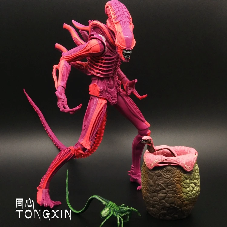 SAINTGI AVP Predator чужой Охотник Primevil ПВХ кино игры виниловые Симпатичные фигурки