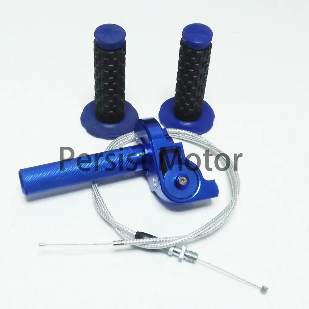 7/8 &quotPro конусная рукоятка 22 мм CNC рукоятки дроссельной заслонки трубчатый зажим