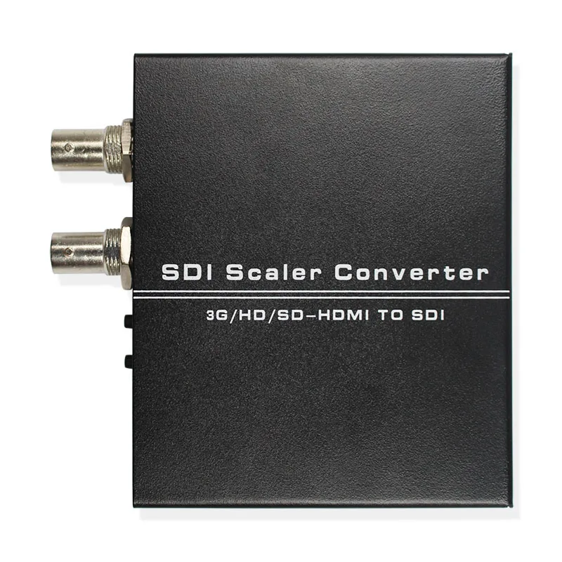 Преобразователь HDMI в Dual SDI для вождения мониторов 2 преобразователь скалера 1X2(