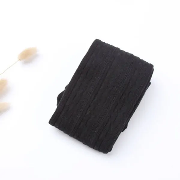 Модные осенне-зимние женские гольфы из шерсти теплые | Женская одежда