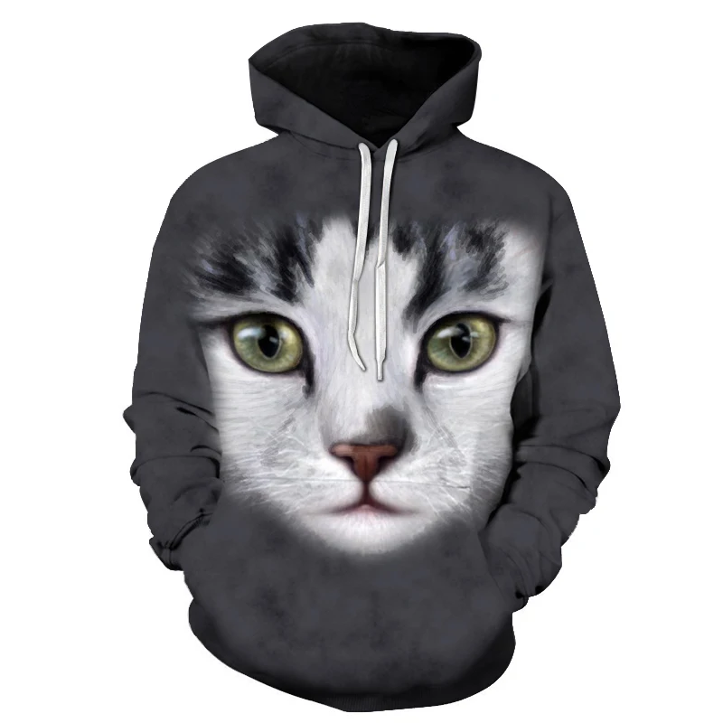 

Hoodies 3D Printed Mens Hoodie 2018 Fashion Clothing for Men Custom Autumn Winter Sweatshirts Pullover Drop Ship