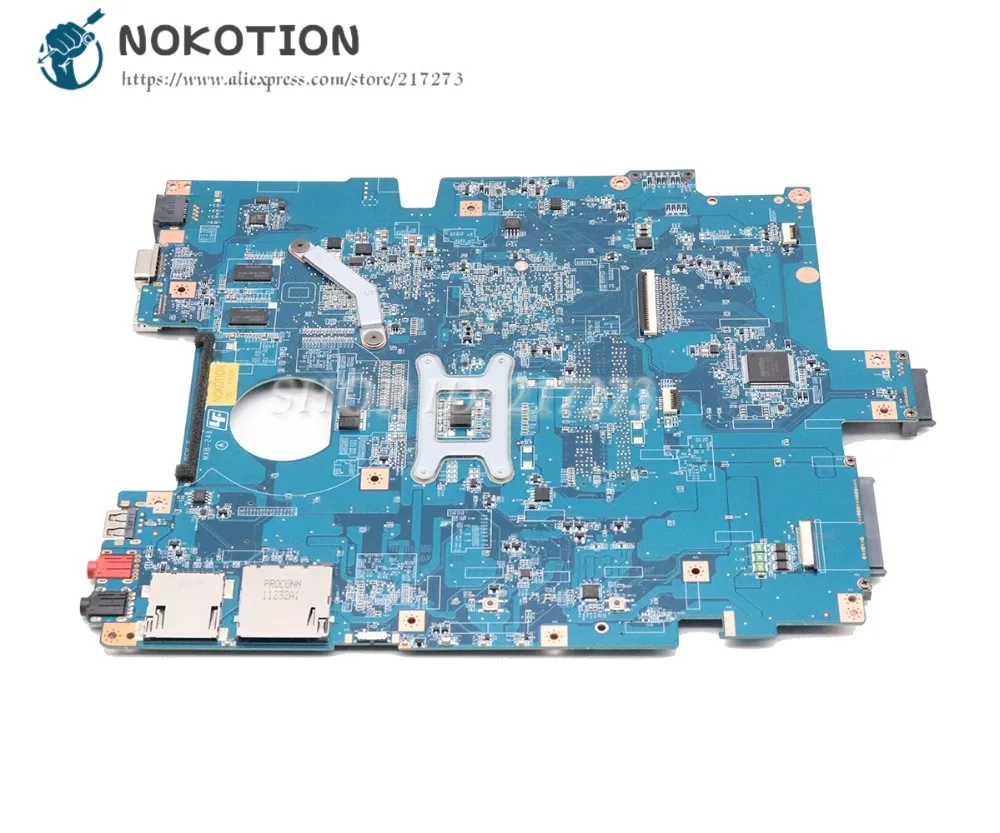 Материнская плата NOKOTION A1827706A A1848628A DA0HK2MB6E0 для ноутбука Sony VAIO vpхотите VPCEJ2M1E