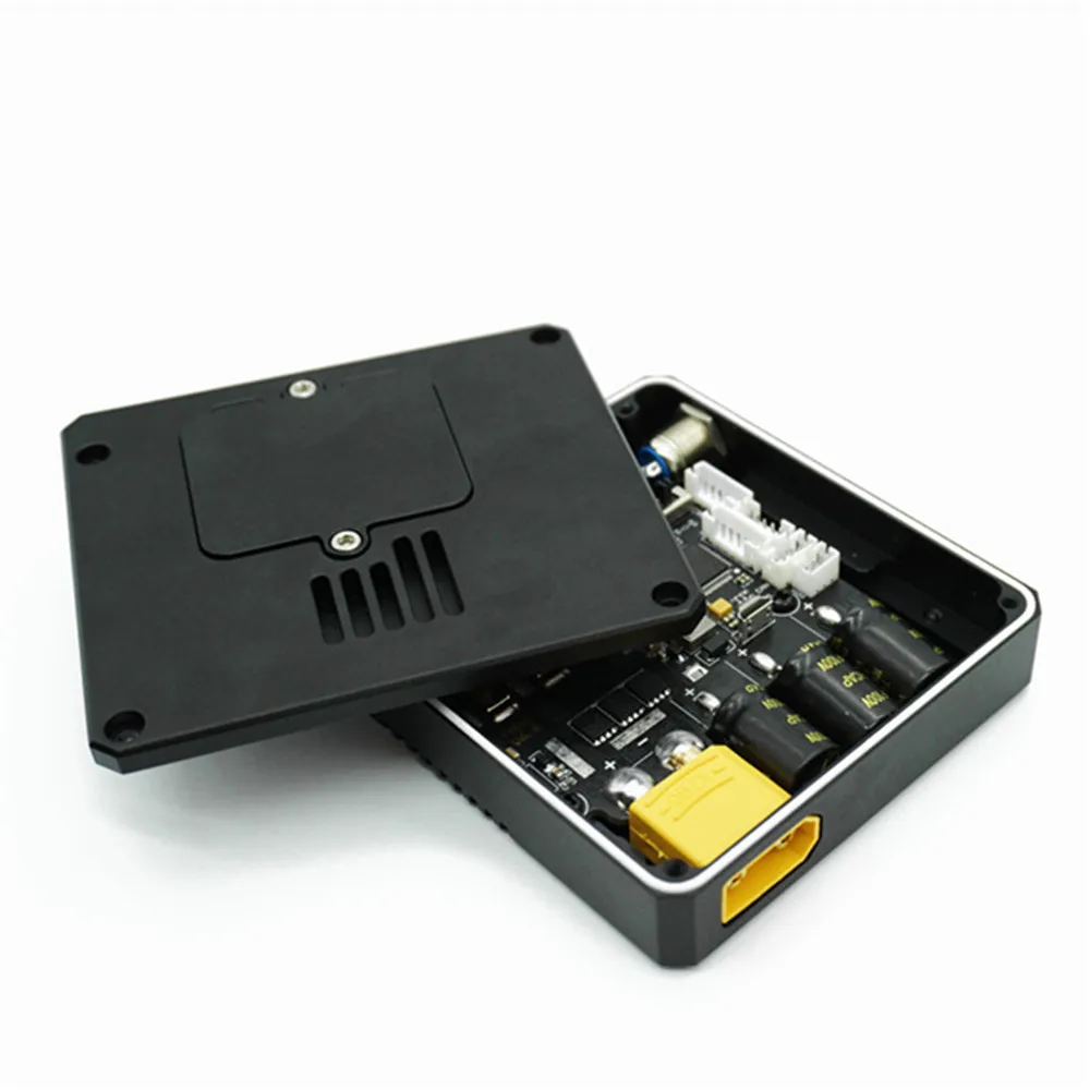 HGLRC Flipsky FSESC6.6 60A ESC на основе VESC? 6 алюминиевых чехлов для электрического скейтборда