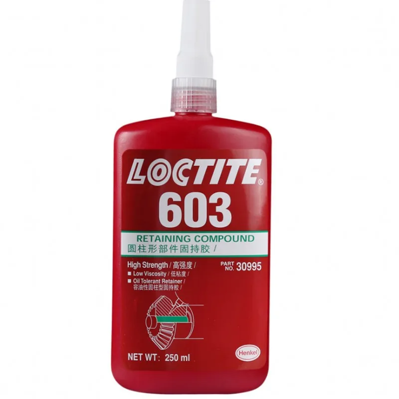 Loctite 603 Клей 250 мл оригинальная гарантия качества|Герметики| |