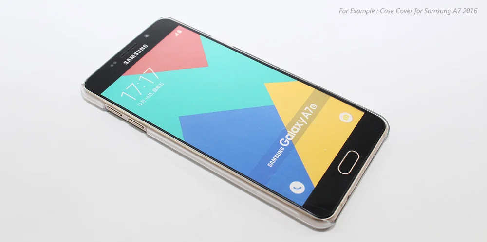 Чехол с аниме для samsung Galaxy A3 A5 A7 A8 A9 Pro, жесткий прозрачный пластиковый чехол для телефона из поликарбоната, Лидер продаж
