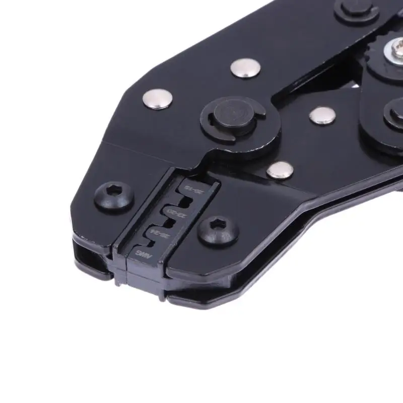 SN 28B обжимной инструмент HCS стальные обжимные плоскогубцы 2 54 мм 3 96 28 18AWG щипцы 0 1