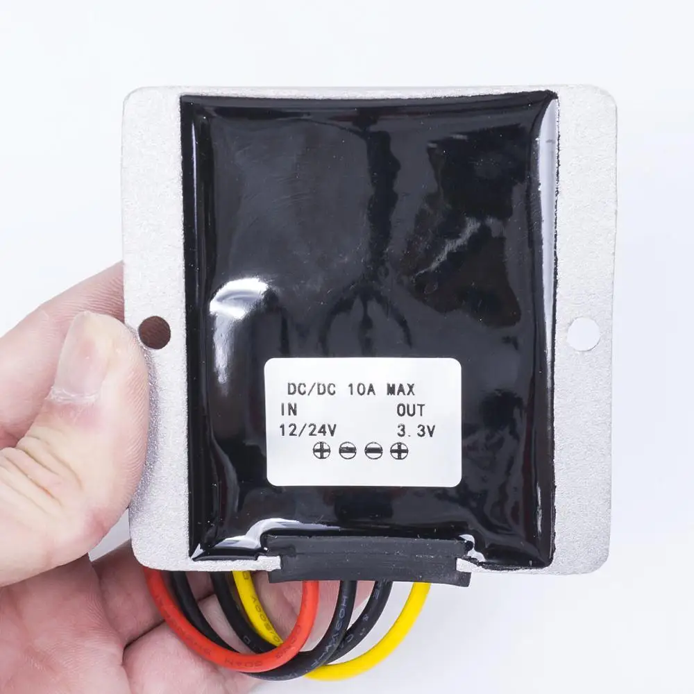 Высококачественный понижающий регулятор постоянного тока 12 24 В в 3 10 А 15 а 20 25 30