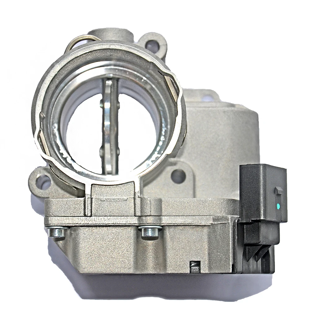 AP01 дроссельная заслонка для Volkswagen VW Polo Fox SKODA Fabia Roomster AUDI A2 1 4 TDI 408240112001 045128063D|Корпус