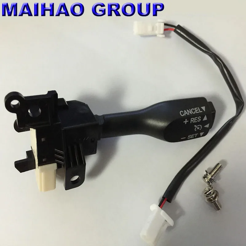 Переключатель круиз контроля для Toyota Corolla Camry RAV4 Matrix Venza Sienna Tacoma Avalon Tundra Lexus 84632 08021