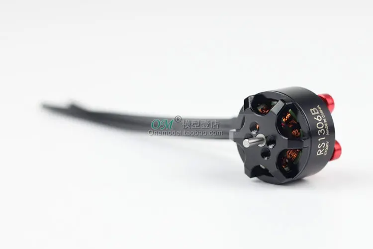 Новый 100% оригинальный 1 шт/4 шт EMAX RS1306B 2700KV 4000KV мотор для моделей RC Мультикоптер