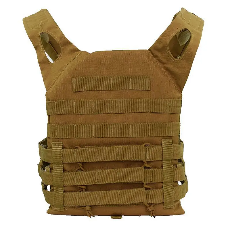 Тактический JPC Plate Carrier Molle жилет страйкбол снаряжение Военная армейская Боевая броня для тела охотничий жилет защитный жилет с подсумок