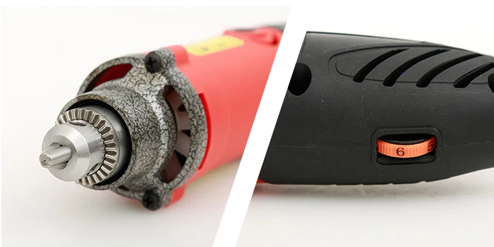 Trochilus 240 Вт многофункциональный мини Измельчитель гравер Электрический