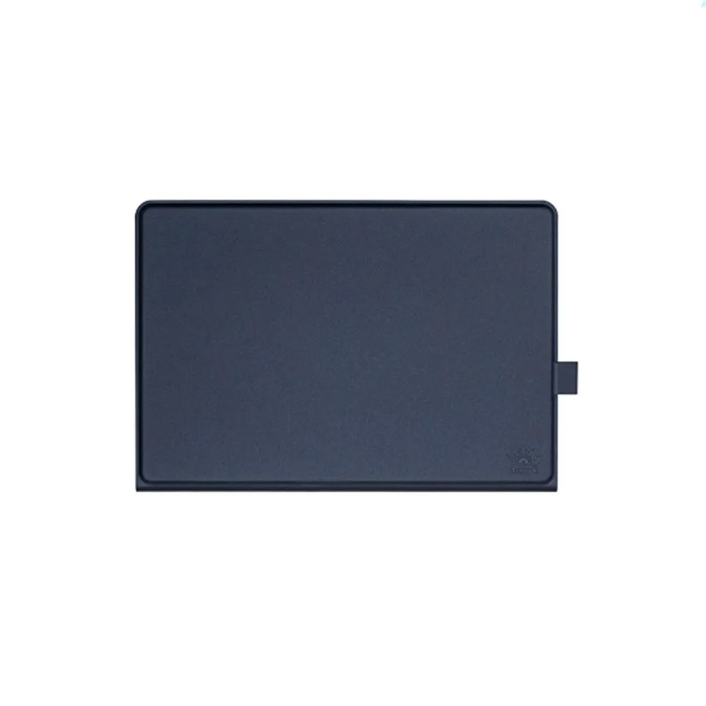 Dark blue Кожаный чехол-книжка с полной клавишей для huawei Mediapad M5/M5 Pro 10,", тонкий Чехол-подставка для планшета, защитный чехол - Цвет: Dark blue