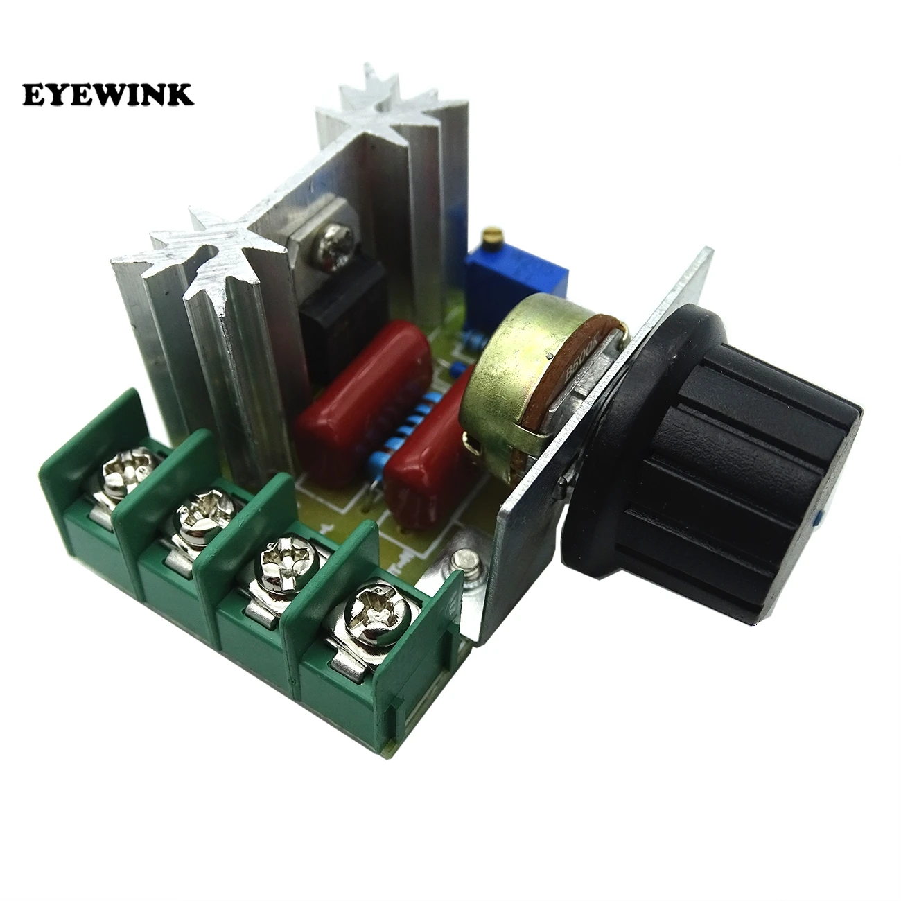 EYEWINK 5 шт./лот умная электроника 220 в 2000 Вт регулятор скорости SCR напряжения диммеры