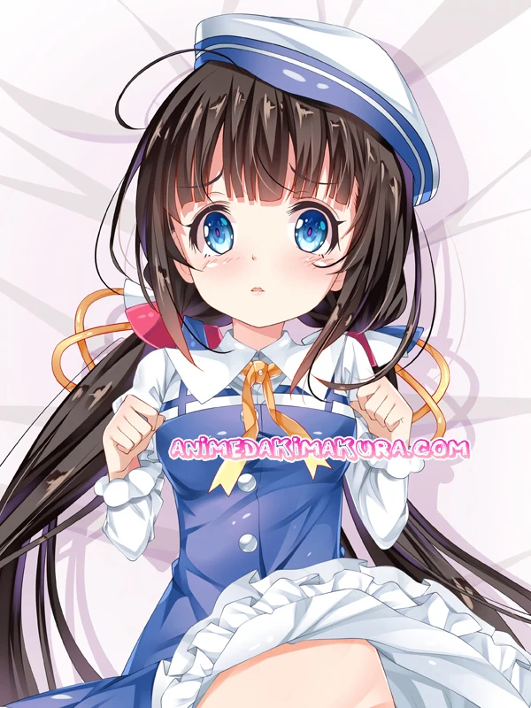 Чехол для подушки Ryuuou no Oshigoto Dakimakura Ai Hinatsuru Anime Girl Hugging Body | Дом и сад