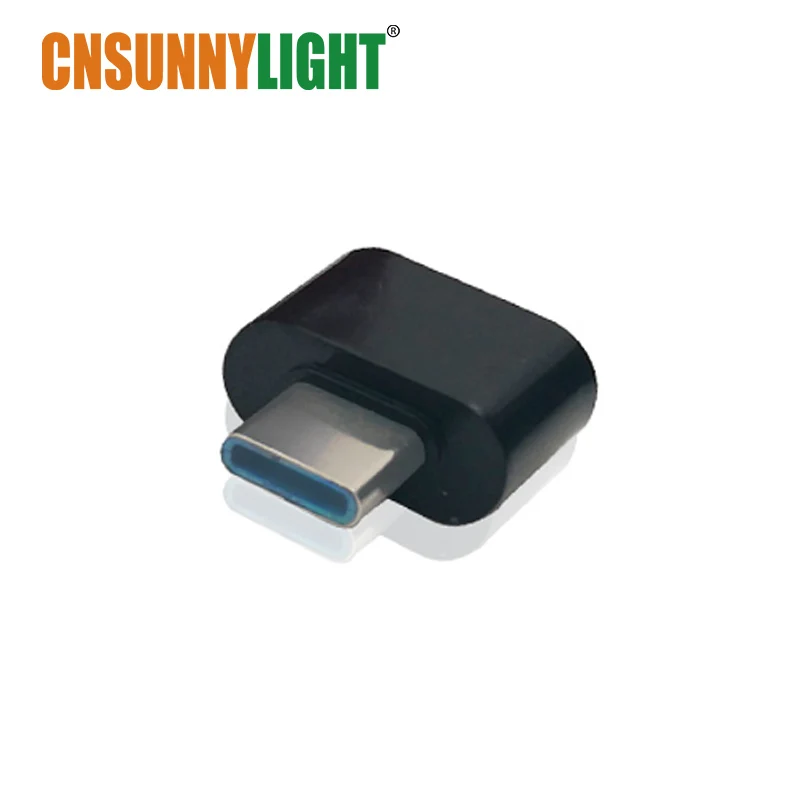 CNSUNNYLIGHT LED Car USB Atmosphere Light DJ RGB Mini Colorful Music Sound Lamp USB-C Phone Surface for Festival Party Karaoke