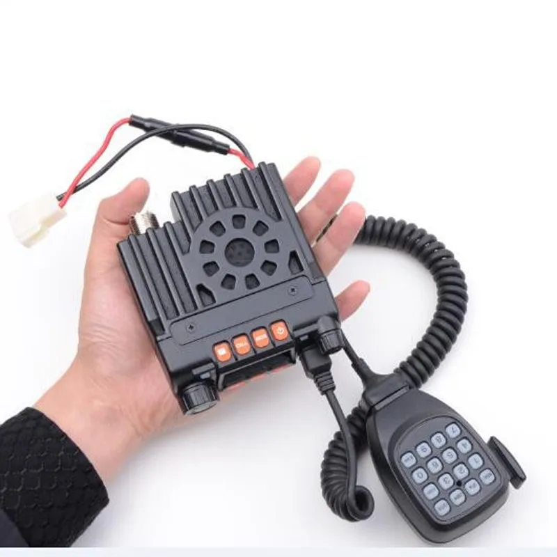 QYT KT8900 UHF VHF DUAL BAND двухстороннее радио с USB кабель для программирования KT 8900 15 км