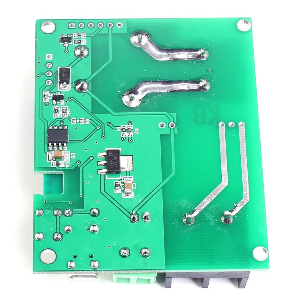 Релейный модуль дистанционного управления с Wi Fi 5 В 30 А 6000 Вт|relay module|power moduleswitch 5v |
